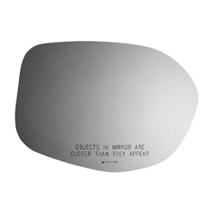 SIDE VIEW MIRROR W MOUNT